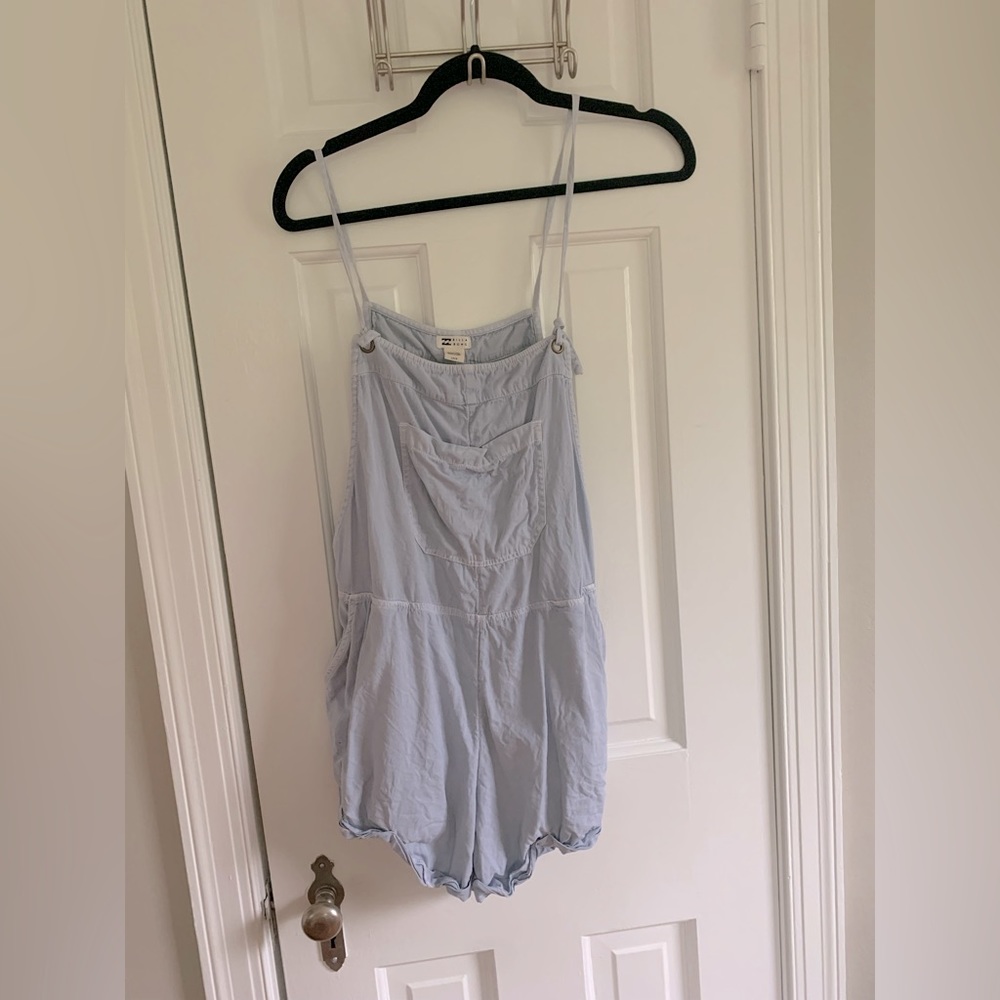 bathing suit cover up/romper